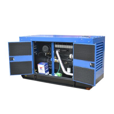 200kw 250kVA 400V 50Hz 1500rpm YTO वाटर-कूल्ड डीजल पावर जनरेटर अनुकूलित तीन चरण