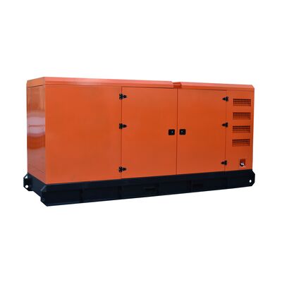 High Quality Open/Silent Type Yunnei Diesel Generator 40KW/50KVA Power Supply Water Cooling