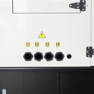 पोर्टेबल, घरेलू, थोक, अनुकूलन योग्य 250kW 313KVA वाटर-कूल्ड प्रकार Doosan सुपर साइलेंट डीजल जनरेटर सेट