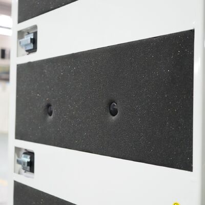 पोर्टेबल, घरेलू, थोक, अनुकूलन योग्य 250kW 313KVA वाटर-कूल्ड प्रकार Doosan सुपर साइलेंट डीजल जनरेटर सेट