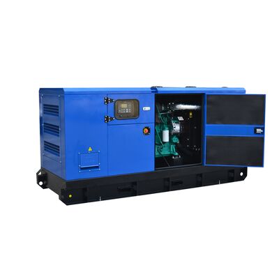हाई क्वालिटी डूसान सीई आईएसओ पावर सुपर साइलेंट 160kW डीजल जनरेटर हॉट सेल डूसान इंजन 200KVA एटीएस विकल्प के साथ