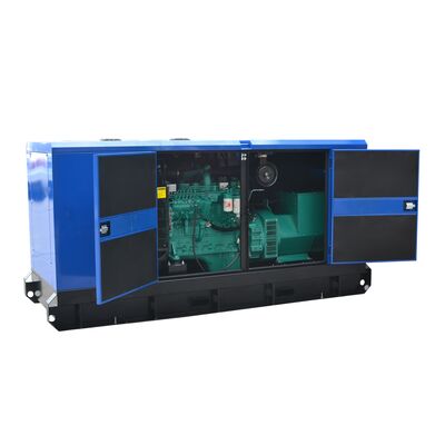 हाई क्वालिटी डूसान सीई आईएसओ पावर सुपर साइलेंट 160kW डीजल जनरेटर हॉट सेल डूसान इंजन 200KVA एटीएस विकल्प के साथ