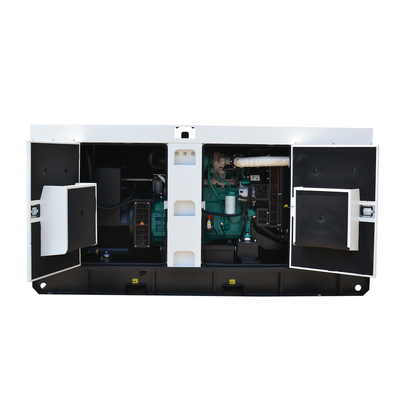 Silent Type 220kw 275kw 242kva 303kwa Electric Diesel Generator Auto Start 50Hz 3 Phase 220V Customized Fuel tank