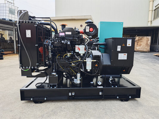 औद्योगिक सेटिंग्स में बिजली आपूर्ति के लिए डिज़ाइन किए गए 63KVA से 1004KVA तक DOOSAN डीजल जेनरेटर का बॉबिग विस्तृत चयन