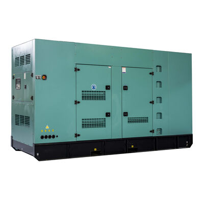 Portable C Ummin s Genset 100kW 125KVA  Silent Diesel Generator  Set Good Quality Factory Sale Cheap Price  Mobile