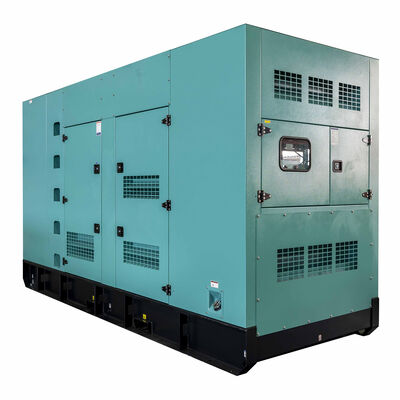 Portable C Ummin s Genset 100kW 125KVA  Silent Diesel Generator  Set Good Quality Factory Sale Cheap Price  Mobile