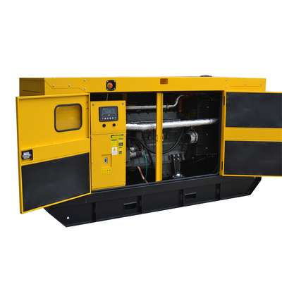 High-Performance 182kw Silent  Diesel Generator for Reliable Power