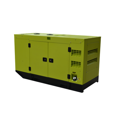 Super Silent Diesel Generator Set  Powerd by 200kW  250KVA  Water Cooled 3 Phase Power Genset for Sale Engine cummin