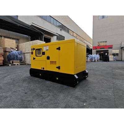 CE Canopy Portable Silent  diesel Generator 250kW 313KVA Water Cooled Soundproof for Home 3 Phase Good Quality Engine Cummi