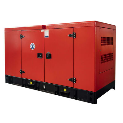 360kW 450KVA ऑटो स्टार्ट डीजल जनरेटर सेट एटीएस ओपन सुपर साइलेंट जनरेटर डीजल सेट के साथ सेट फैक्टरी पेशेवर Cum min