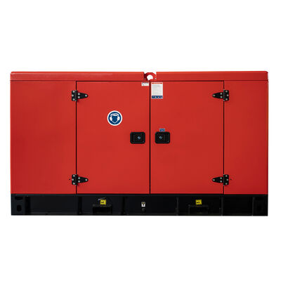 360kW 450KVA ऑटो स्टार्ट डीजल जनरेटर सेट एटीएस ओपन सुपर साइलेंट जनरेटर डीजल सेट के साथ सेट फैक्टरी पेशेवर Cum min