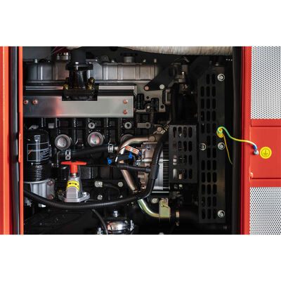 Bobig DOOSAN 550Kw 600kw 800kw 1000kw Super Silent Diesel Generator Set UK for Parkins Power Generator 3 Phase