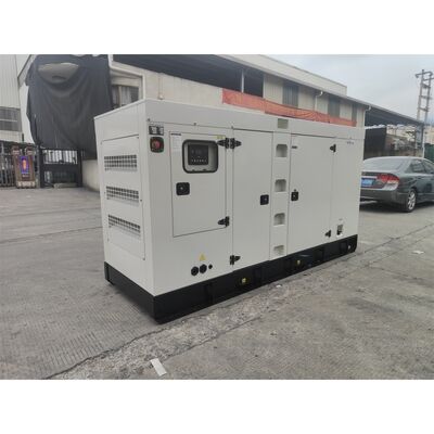 1340kW 1675kVA कंटेनरीकृत साइलेंट ओपन डीजल जनरेटर, कम इंजन, 3-चरण, 50/60Hz, औद्योगिक बैकअप पावर सपोर्ट OEM