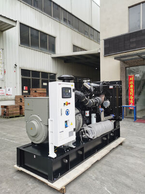 डीजल जनरेटर Baudouin Wechai Yuchai Deutz Sdec सुपर साइलेंट ओपन 36kw 50kw 100kw 200kw 400kw 500kw 800kw 1000kw