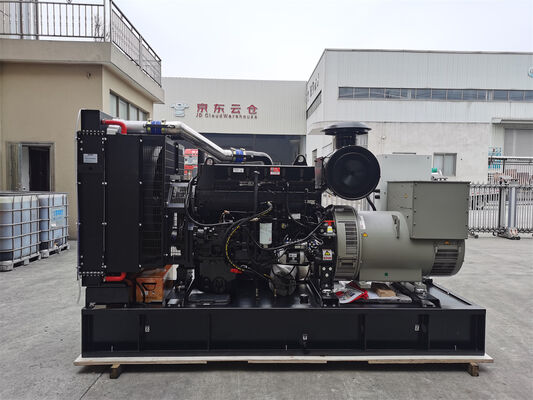 डीजल जनरेटर Baudouin Wechai Yuchai Deutz Sdec सुपर साइलेंट ओपन 36kw 50kw 100kw 200kw 400kw 500kw 800kw 1000kw
