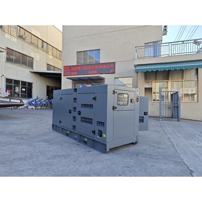 उच्च-लागत-प्रभावी 720kW SDEC साइलेंट डीजल जनरेटर 900KVA जेन सेट CE स्वीकृत, सीधे कारखाने से कम ईंधन खपत