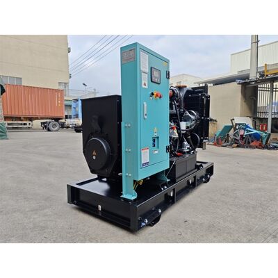 ईंधन-बचत 1000kW 1250KVA SDEC साइलेंट जनरेटर सेट के साथ बचत को अधिकतम करें | CE प्रमाणित, टेलर्ड डिज़ाइन और फ़ैक्टरी-डायरेक्ट लागत