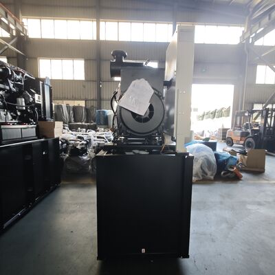 फैक्टरी पोर्टेबल 280kW 350KVA घरेलू उपयोग लघु शक्ति 3 चरण बिजली जनरेटर 3 चरण सुपर साइलेंट डीजल जनरेटर सेट Cumm